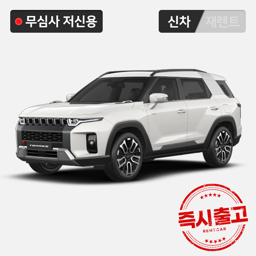 토레스 T7_2WD
